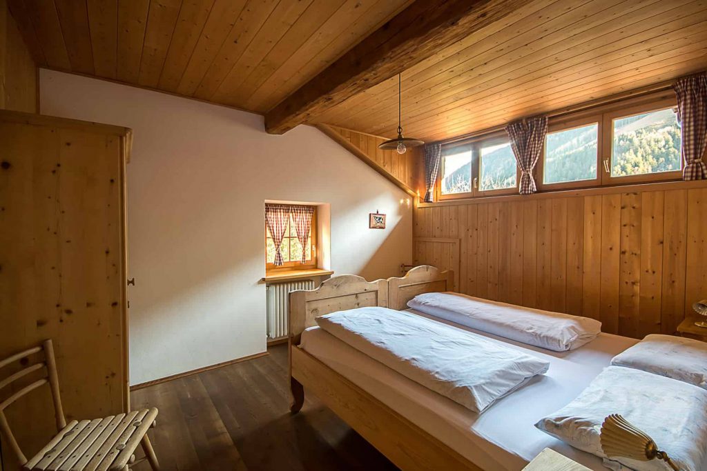 Tannenwohnung Doppelzimmer