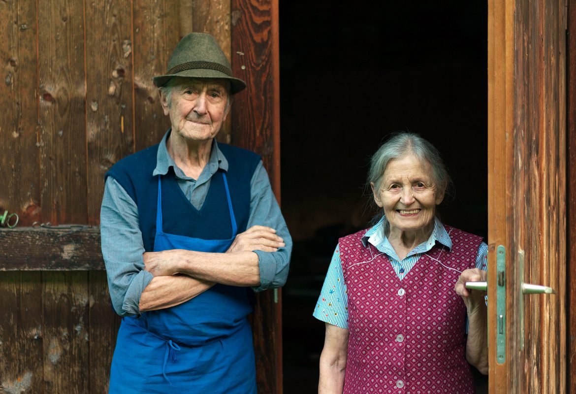 Familie Gruber, Mayrhof, Urlaub auf dem Bauernhof, St. Pankraz, Ultental