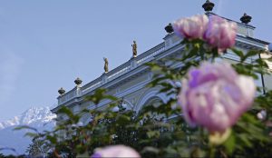 Kurhaus Meran, Merano